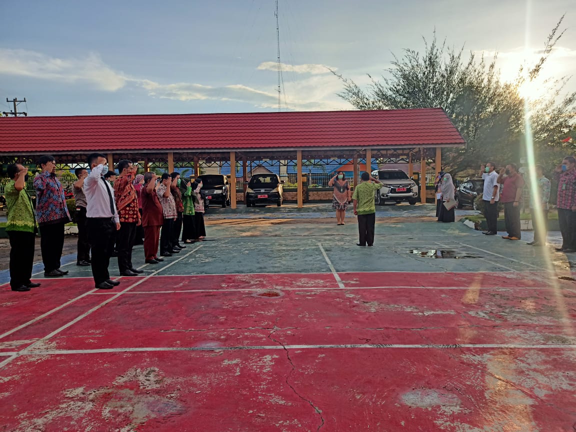 apel sore 28 mei 1