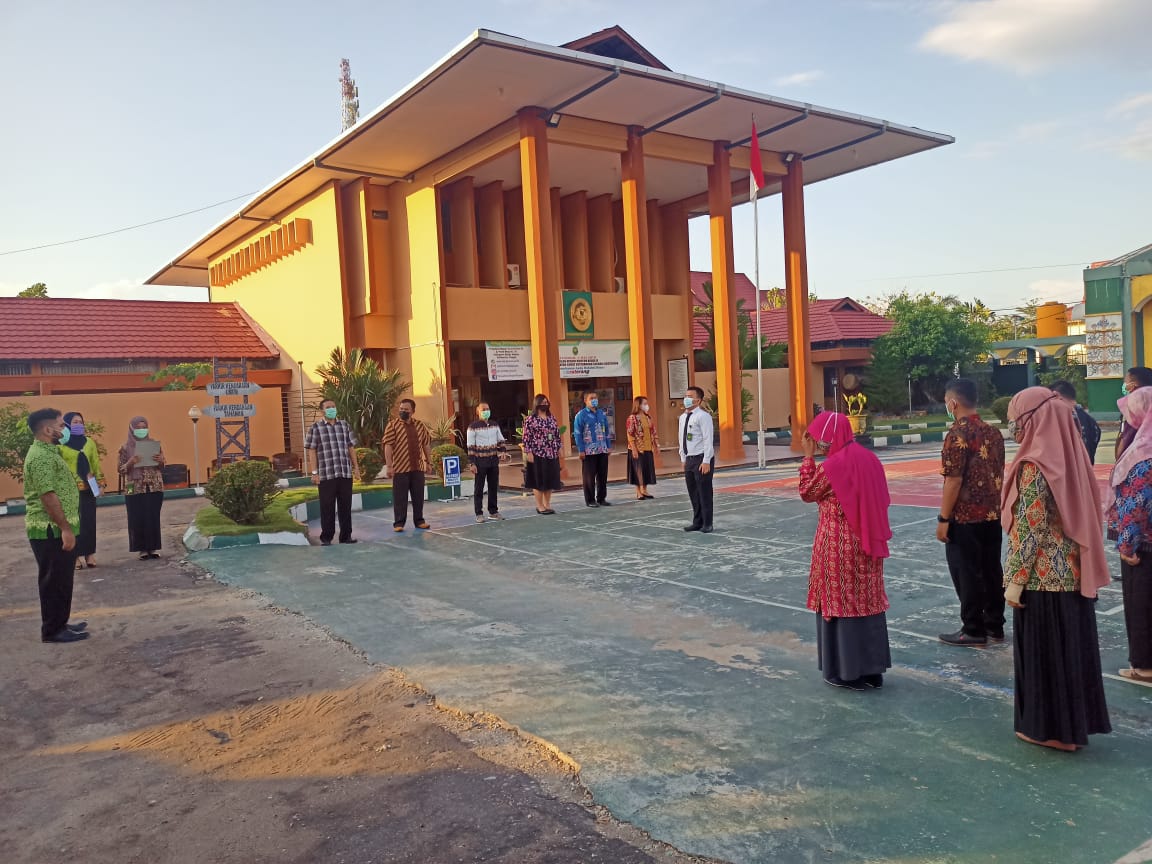 apel sore 4 juni 3