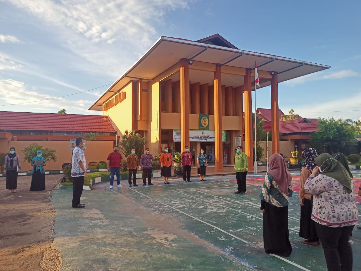 apel sore 11 juni