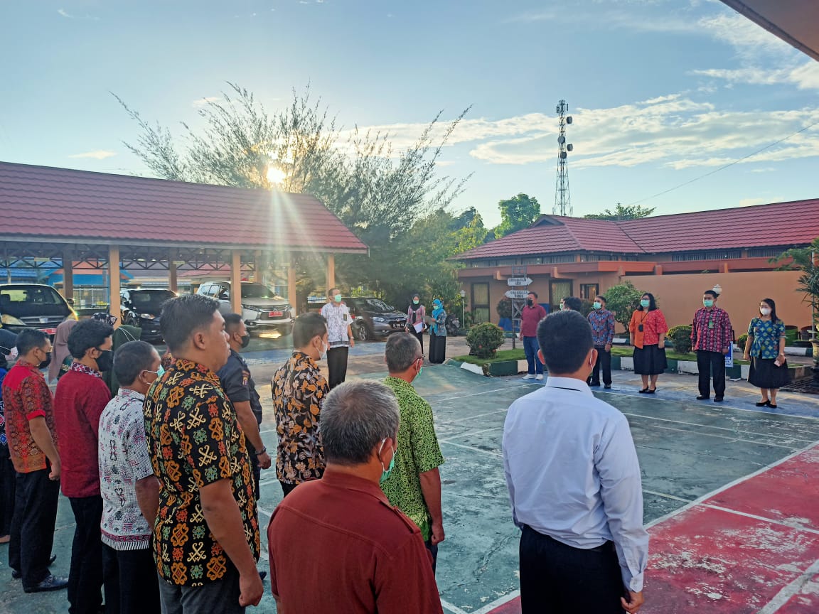 apel sore 11 juni 1