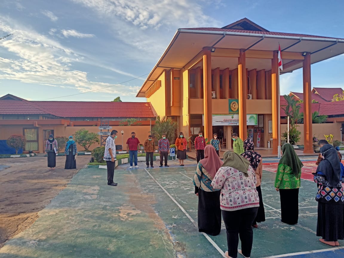 apel sore 11 juni 2