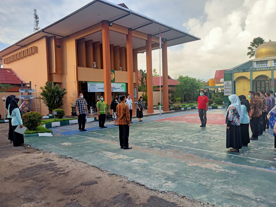 apel sore 18 juni 5
