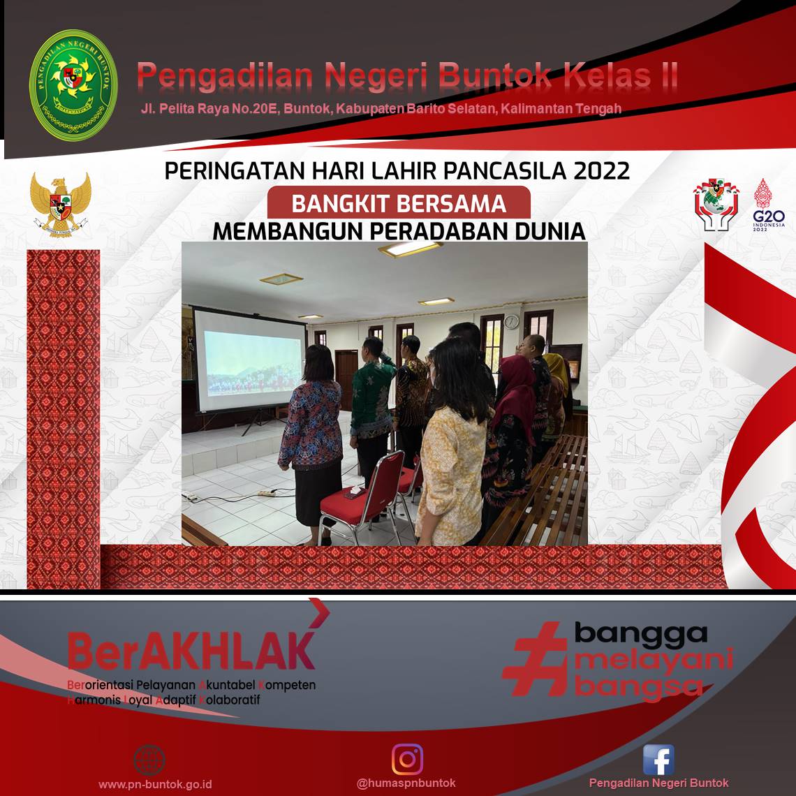 H PANCASILA 4